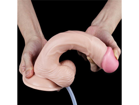 Dildo Squirting 9 Natural