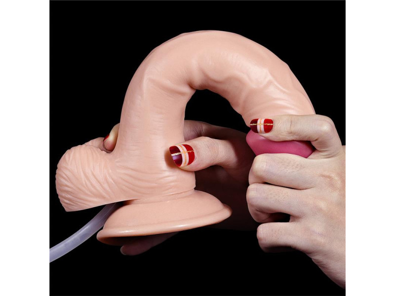 Dildo Squirting 9 Natural