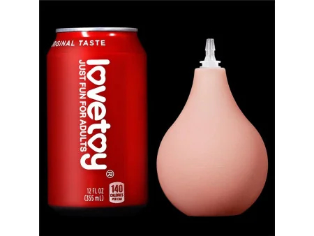 Dildo Squirting 9 Natural