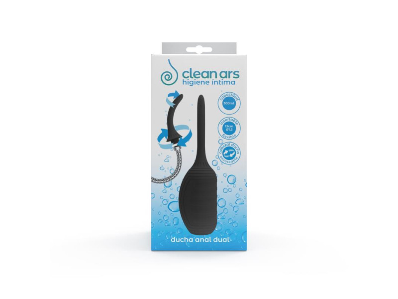 Ducha Anal Dual 300 ml