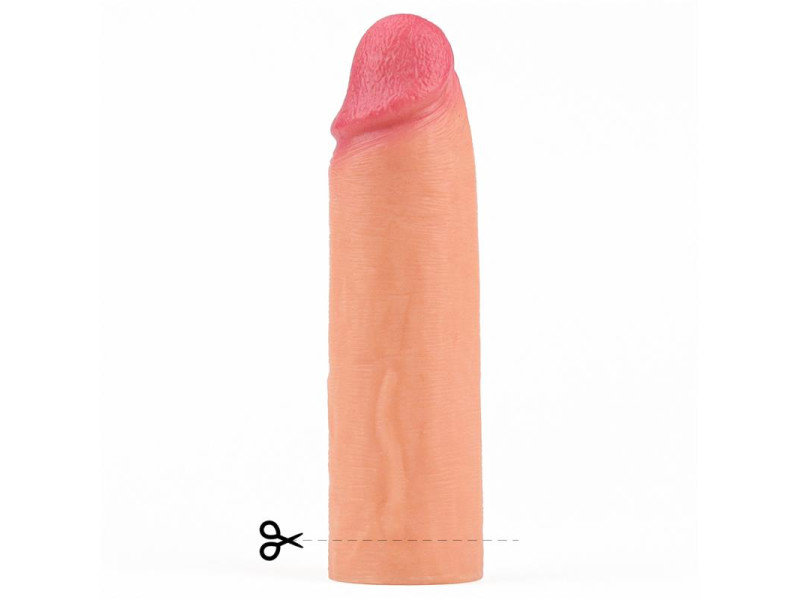 Funda para el Pene Extender Add 1 Funda para el Pene Extender Add 1