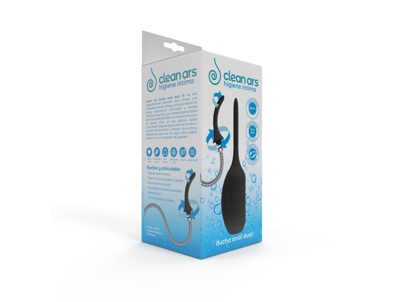 Ducha Anal Dual 300 ml