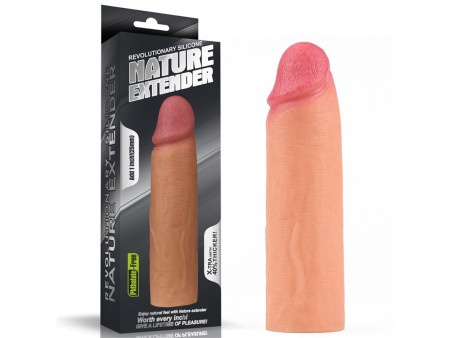 Funda para el Pene Extender Add 1 Funda para el Pene Extender Add 1
