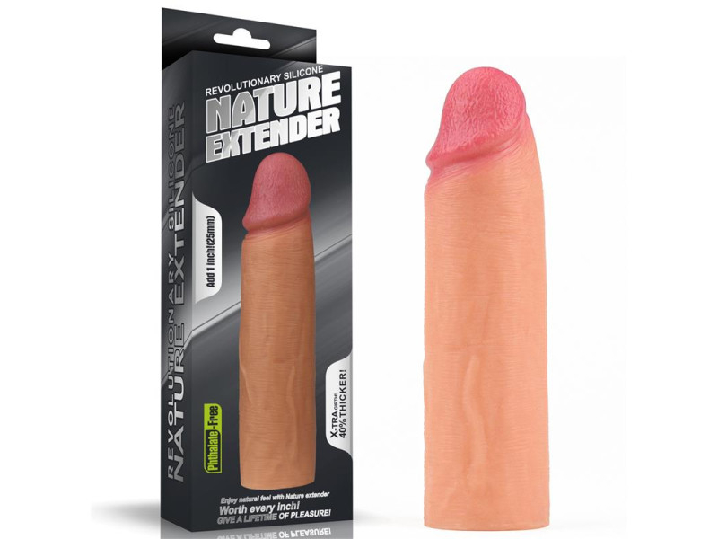 Funda para el Pene Extender Add 1