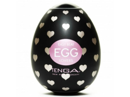 Tenga Huevo Masturbador Lovers Egg