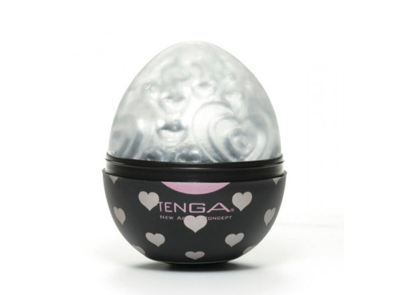 Tenga Huevo Masturbador Lovers Egg