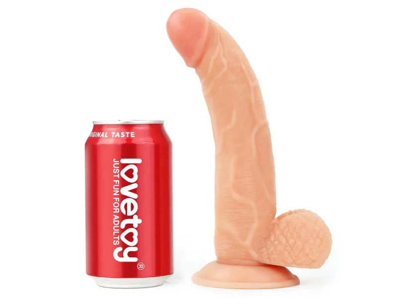 Arnes con Dildo Easy Strapon 85