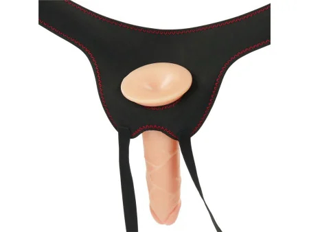 Arnes con Dildo Easy Strapon 75