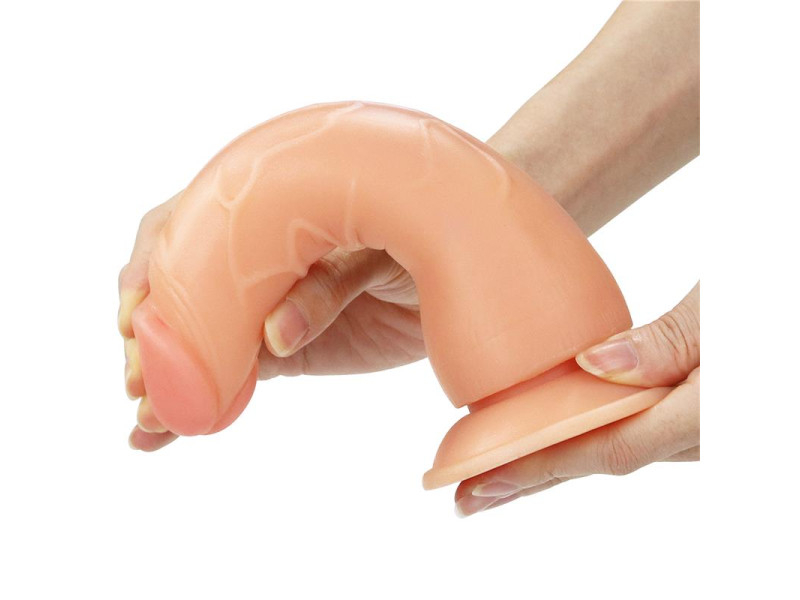 Arnes con Dildo Easy Strapon 75