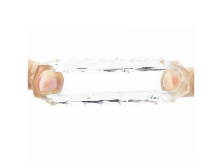 Anillo para el Pene Power Plus Transparente Anillo para el Pene Power Plus Transparente