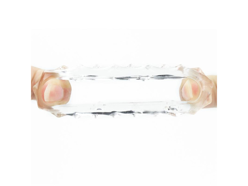 Anillo para el Pene Power Plus Transparente