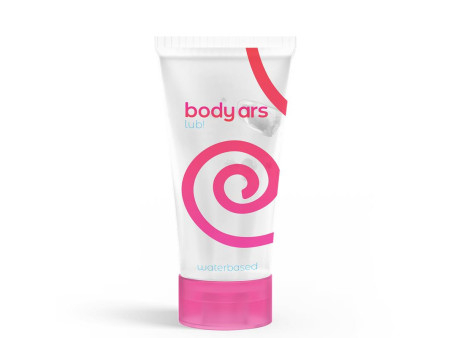 Gel Lubricante Base de Agua Natural 75 ml