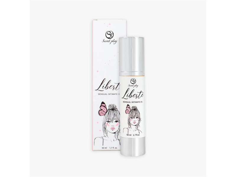 Aceite Hidratante Intimo Liberte 50 ml