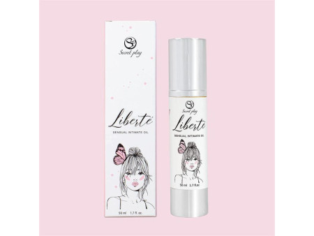 Aceite Hidratante Intimo Liberte 50 ml
