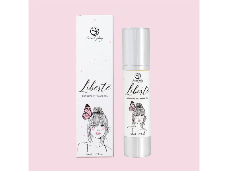 Aceite Hidratante Intimo Liberte 50 ml