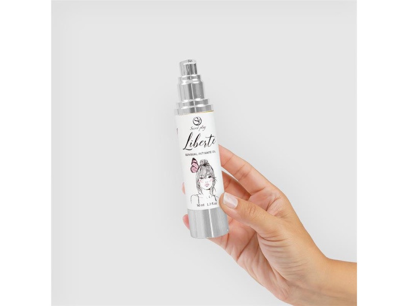Aceite Hidratante Intimo Liberte 50 ml