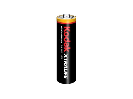 Xtralife Pila Alcalina AA LR6 Blister de 4 Xtralife Pila Alcalina AA LR6 Blister de 4