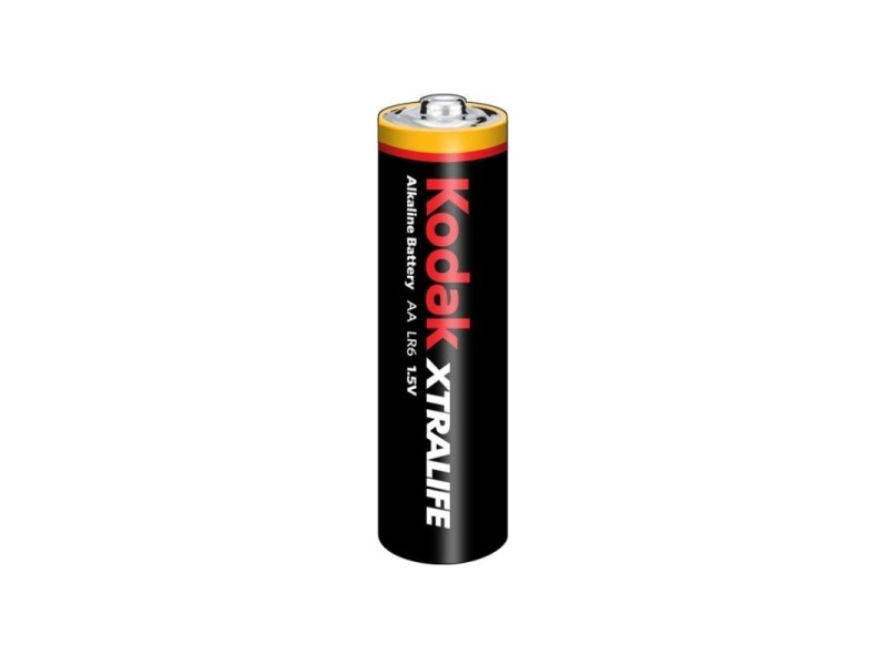 Xtralife Pila Alcalina AA LR6 Blister de 4