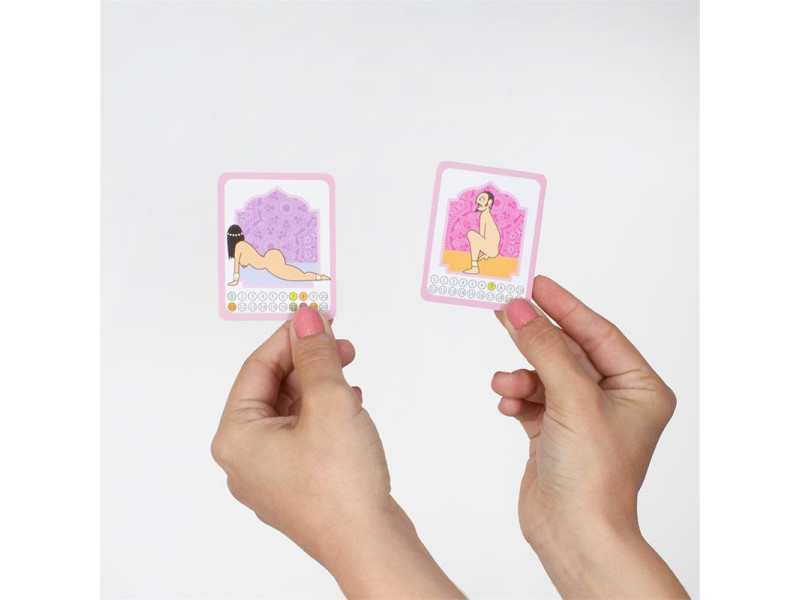 Juego Kamasutra Play ES PT FR EN DE IT