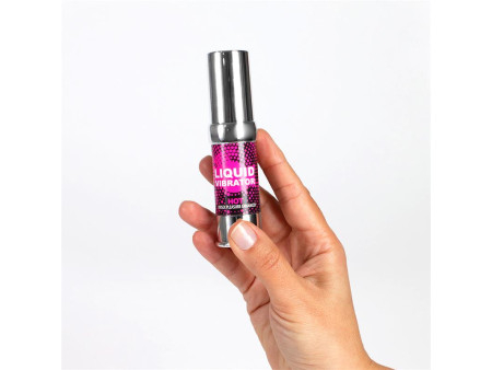 Vibrador Liquido Hot 15ml