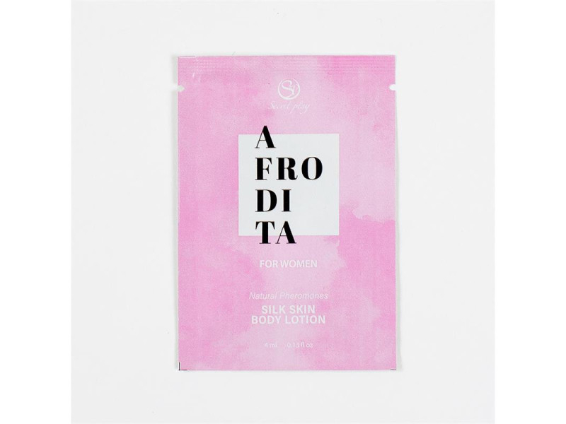 Monodosis Piel de Seda Afrodita 4ml