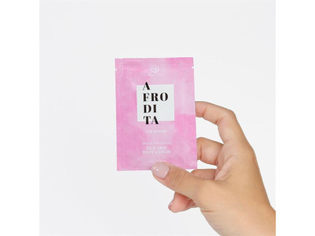 Monodosis Piel de Seda Afrodita 4ml
