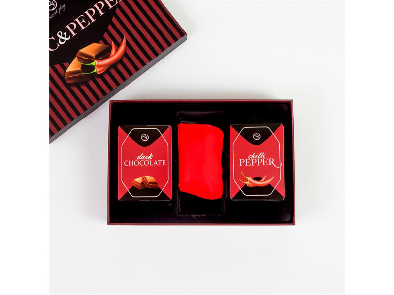 Juego ChocPepper ES EN
