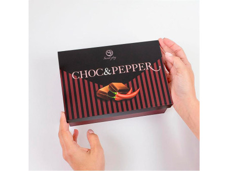 Juego ChocPepper ES EN
