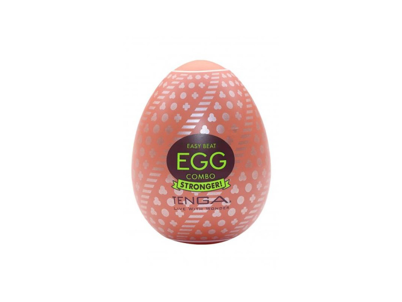Huevo Masturbador Egg Combo