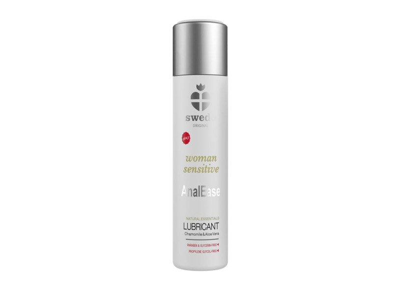 Woman Sensitive AnalEase 120 ml