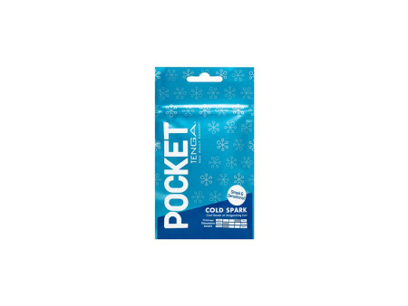 Pocket Cold Spark Masturbador