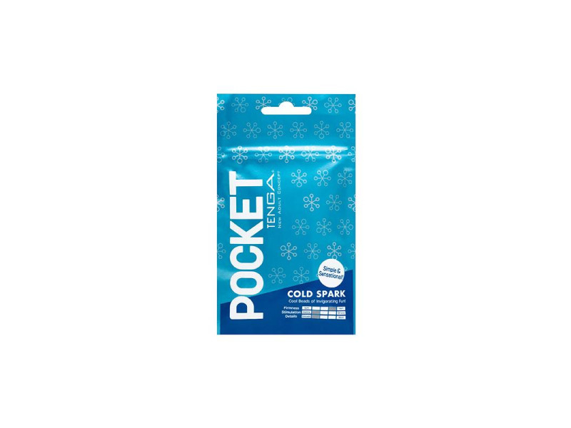 Pocket Cold Spark Masturbador