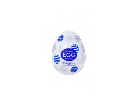Huevo Masturbador Bouncy