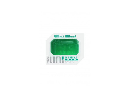 Uni Emerald Masturbador Manual