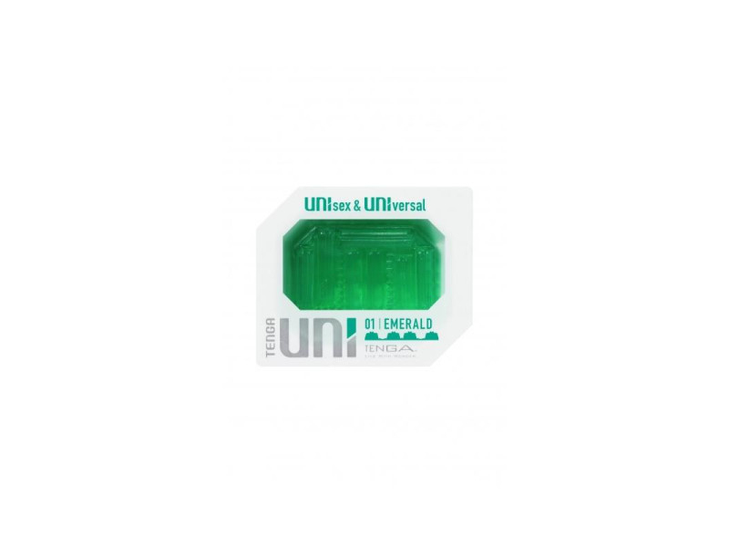 Uni Emerald Masturbador Manual