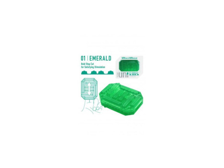 Uni Emerald Masturbador Manual