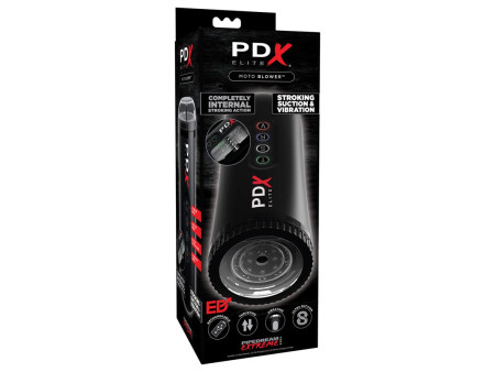 Masturbador Masculino Moto Blower