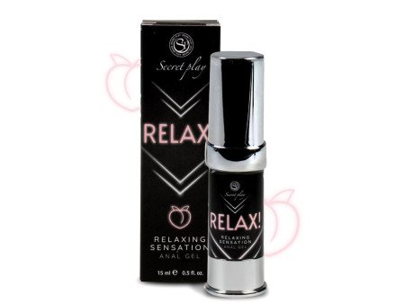 Relax Anal Gel