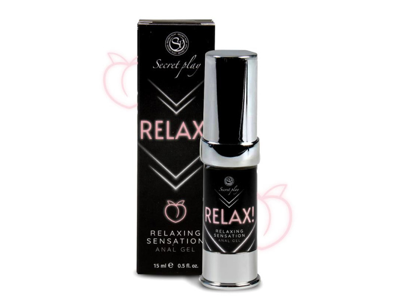 Relax Anal Gel
