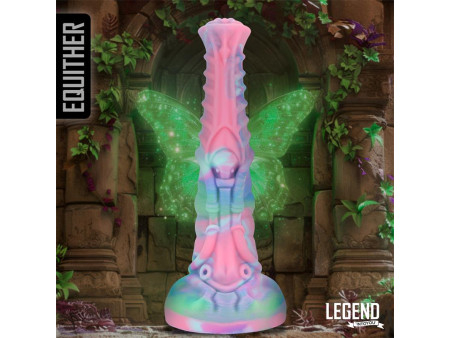 Equither Dildo Mariposa Silicona Liquida 214 cm