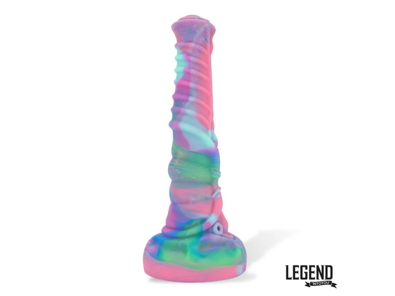 Equither Dildo Mariposa Silicona Liquida 214 cm