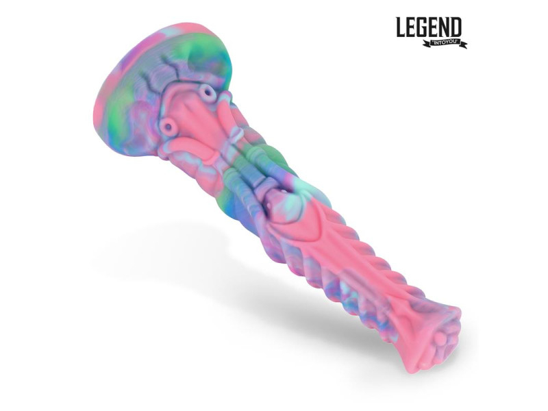 Equither Dildo Mariposa Silicona Liquida 214 cm