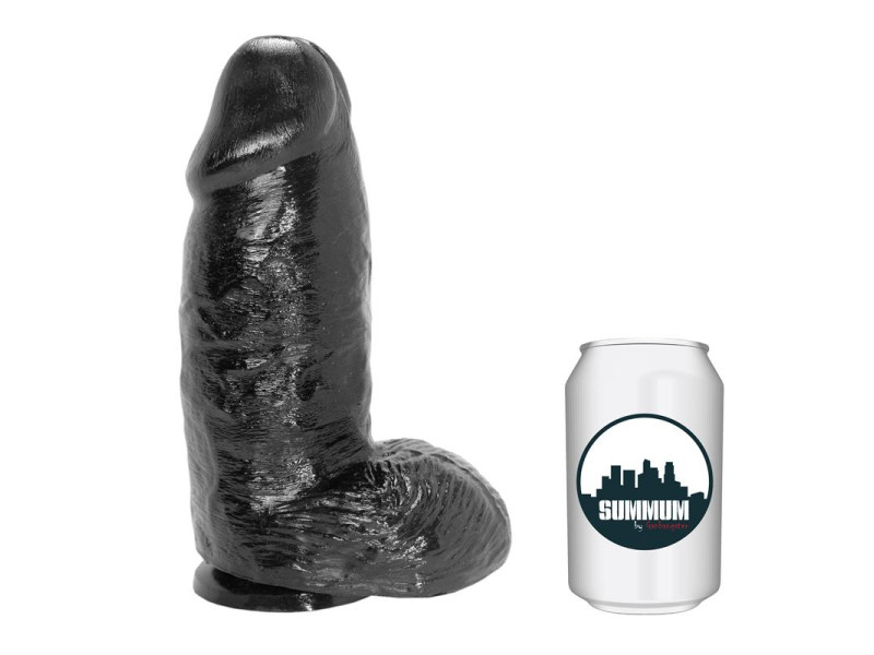 Dildo Super Mike 18 cm Dildo Super Mike 18 cm