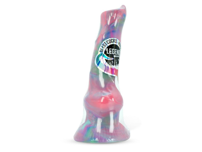Bakor Dildo Perro Silicona Liquida 195 cm