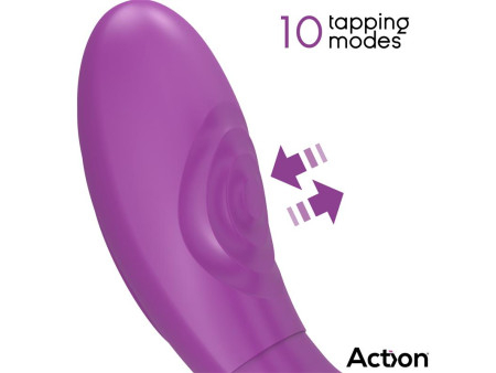 Twinx Vibrador para Parejas con Tapping Twinx Vibrador para Parejas con Tapping