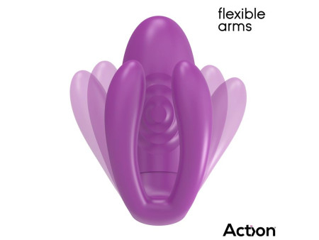 Twinx Vibrador para Parejas con Tapping Twinx Vibrador para Parejas con Tapping