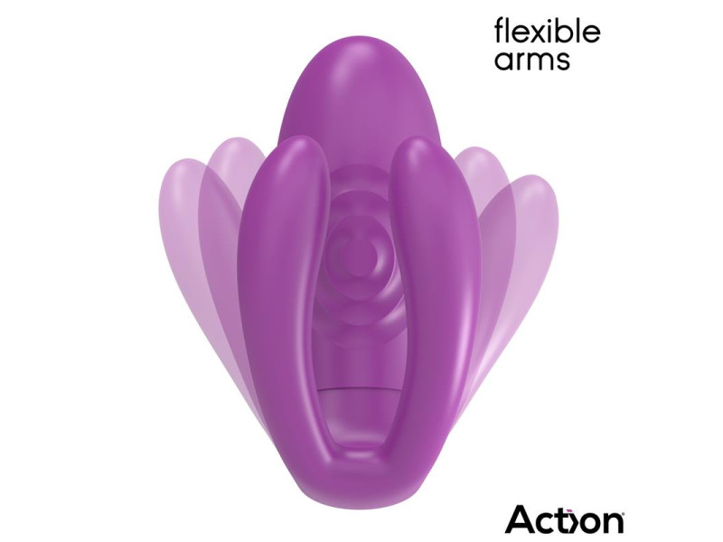 Twinx Vibrador para Parejas con Tapping