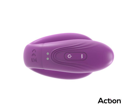 Twinx Vibrador para Parejas con Tapping Twinx Vibrador para Parejas con Tapping