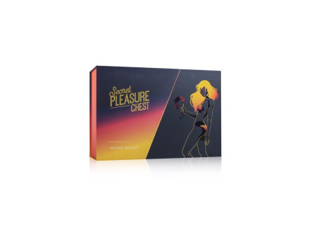 Secret Pleasure Chest Wicked Wildcat Secret Pleasure Chest Wicked Wildcat