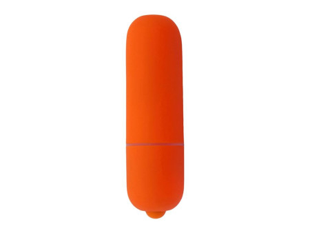 Bala Vibradora 10 Velocidades Naranja Bala Vibradora 10 Velocidades Naranja
